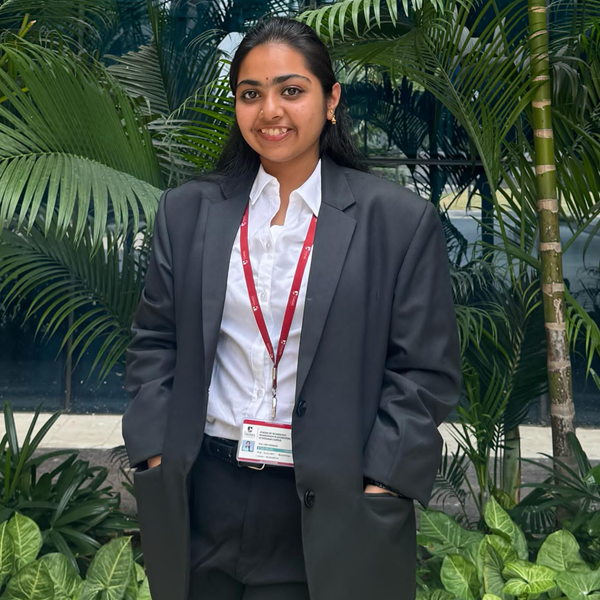 Ananya Kolluru
